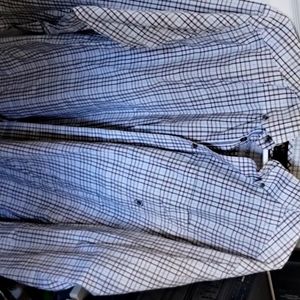 Men's button down shirt